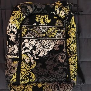 Vera Bradley baroque backpack